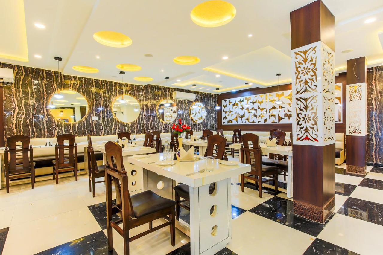 Fabhotel Star Of Taj Restobar Fatehabad Road Agra  Extérieur photo