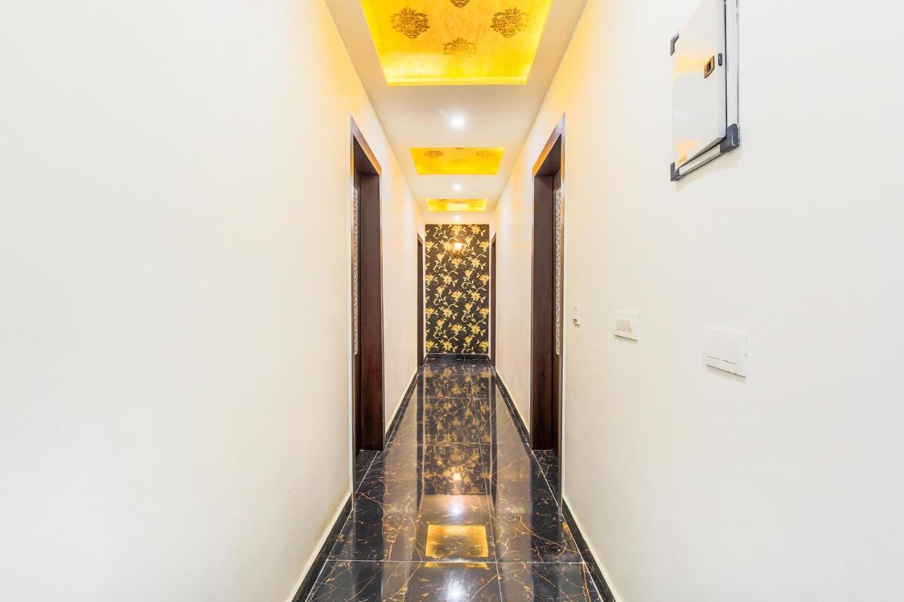 Fabhotel Star Of Taj Restobar Fatehabad Road Agra  Extérieur photo
