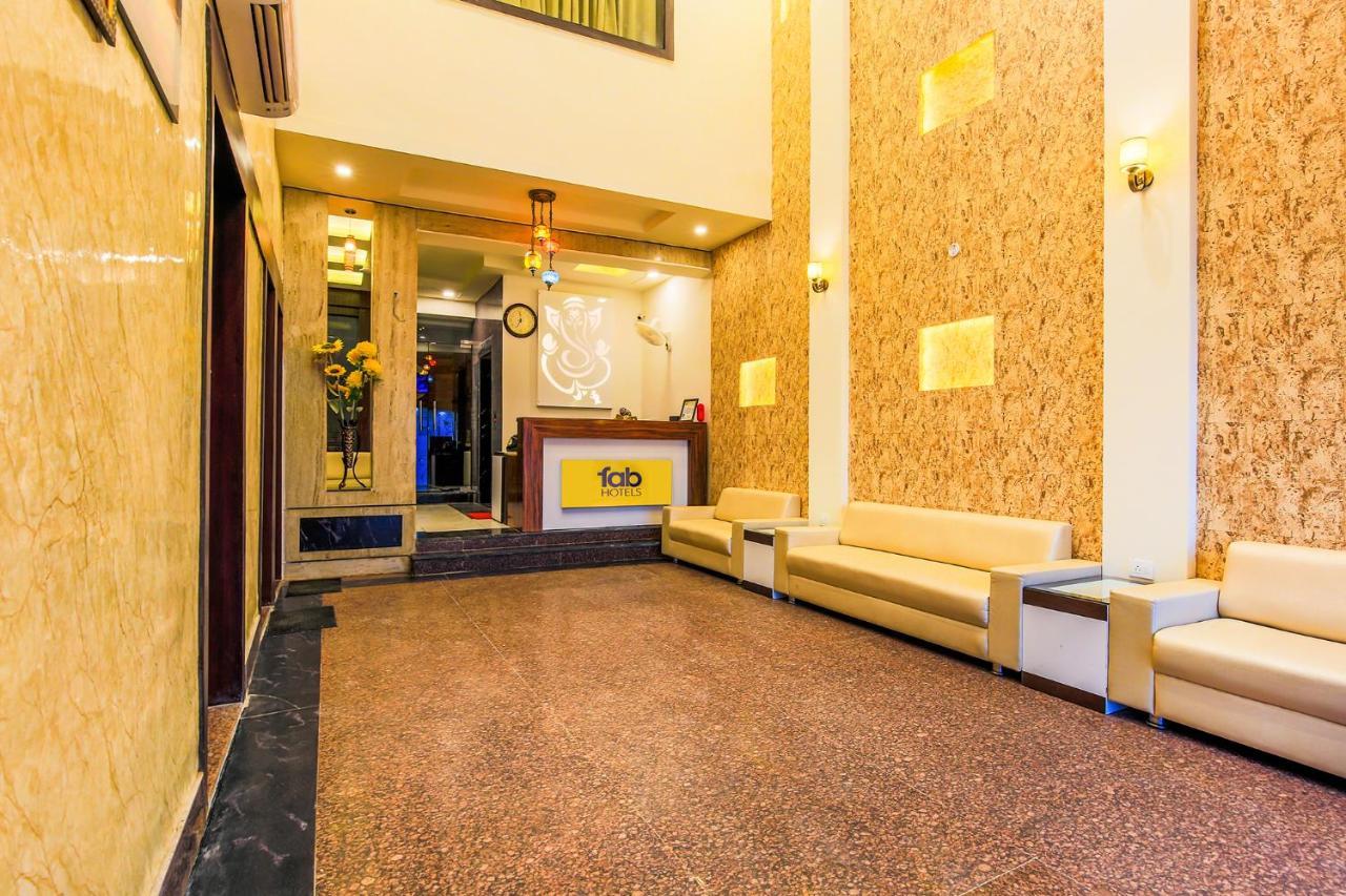 Fabhotel Star Of Taj Restobar Fatehabad Road Agra  Extérieur photo